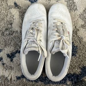 Reebok White Women’s Size 8